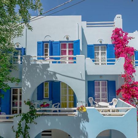 Galazia Studios Naxos City 외부 사진