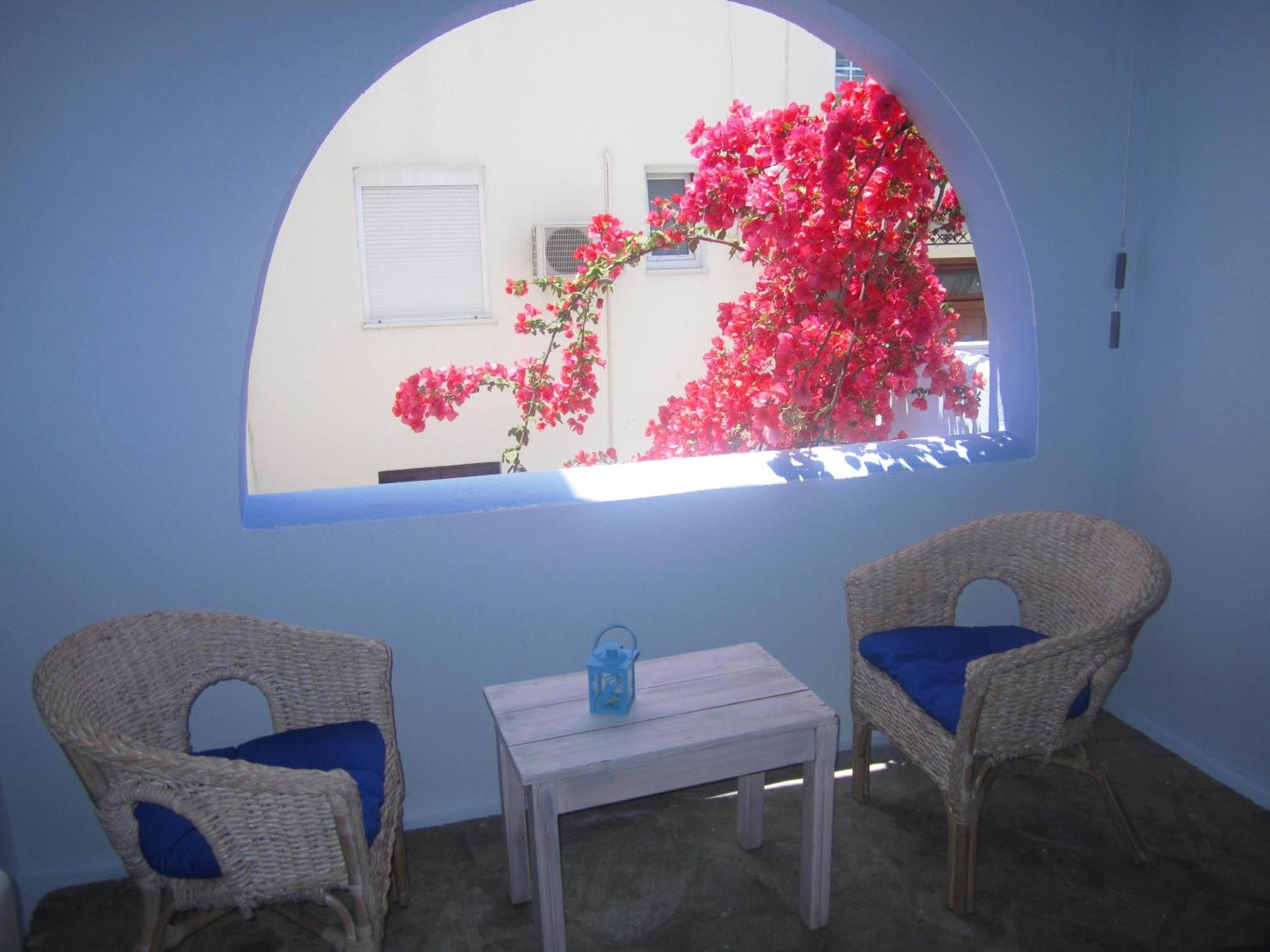 Galazia Studios Naxos City 외부 사진