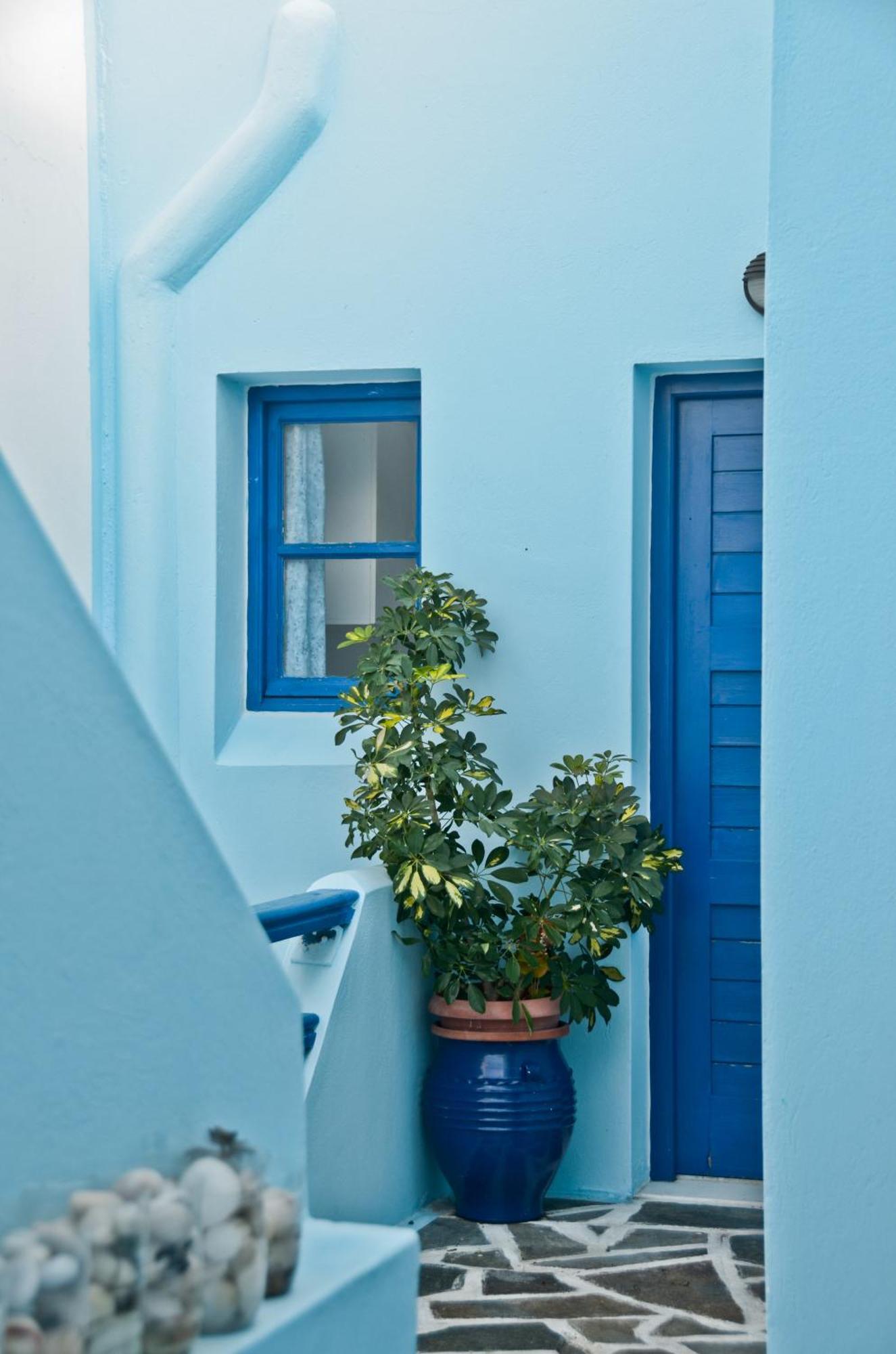 Galazia Studios Naxos City 외부 사진