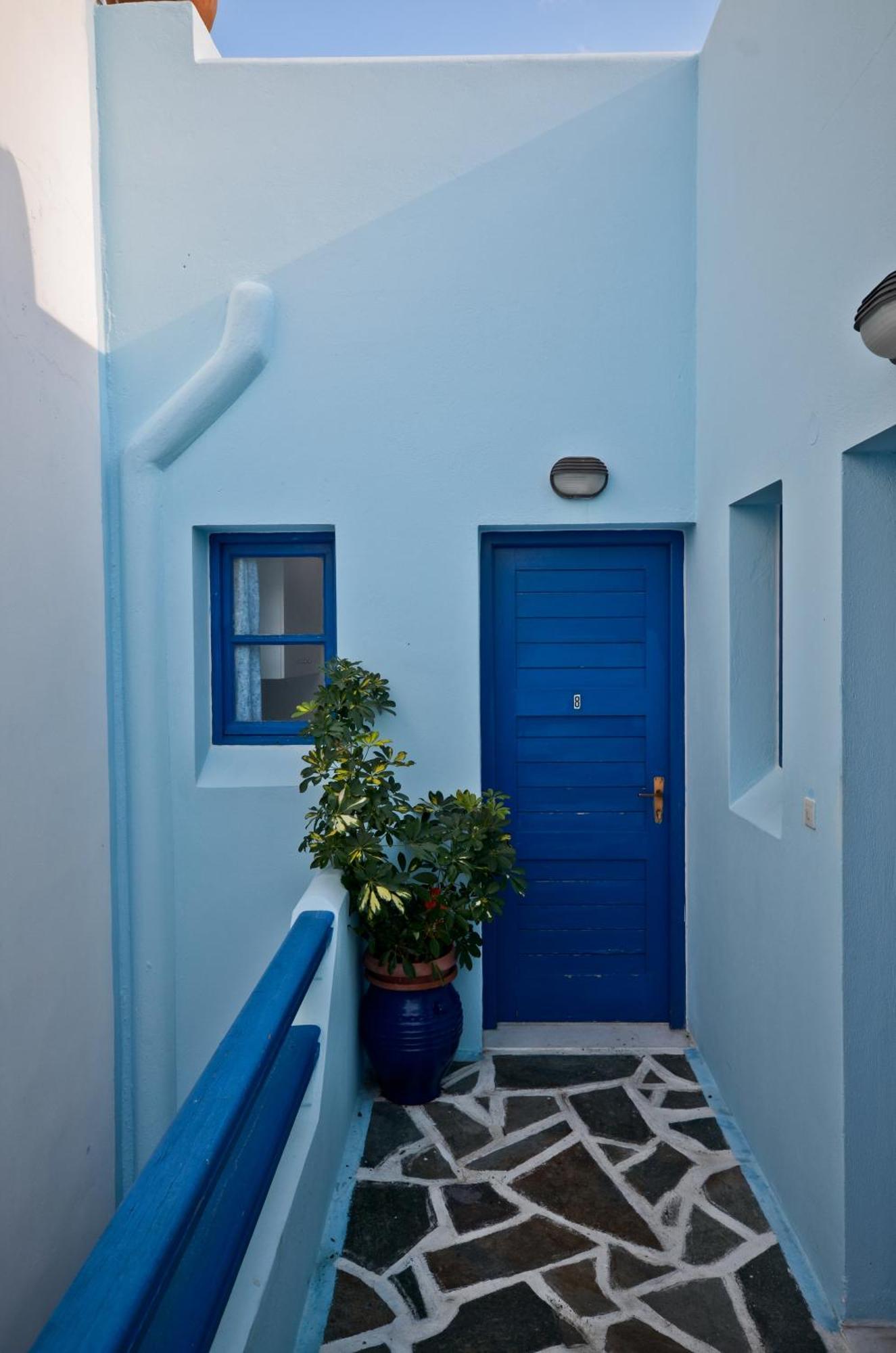Galazia Studios Naxos City 외부 사진