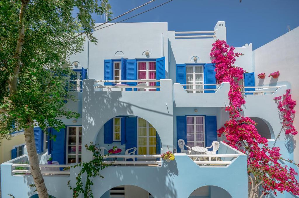 Galazia Studios Naxos City 외부 사진