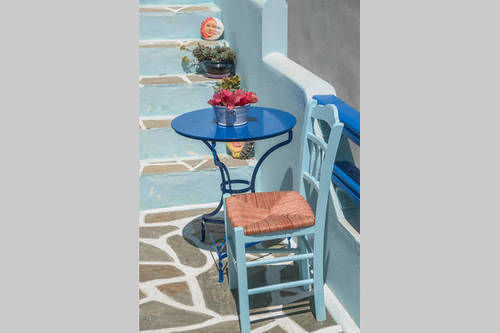 Galazia Studios Naxos City 외부 사진