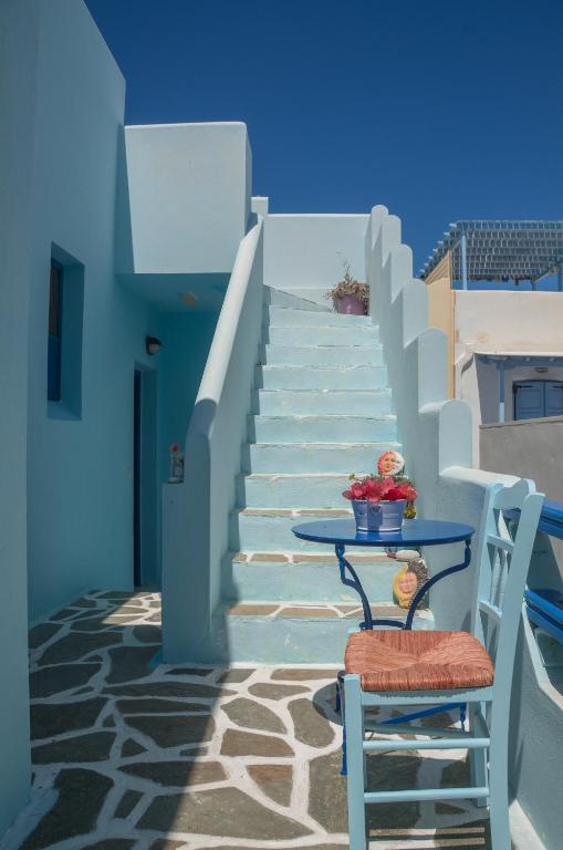 Galazia Studios Naxos City 외부 사진